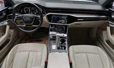 Audi A7 2022, 90873 км, за 26423.82 USD - фото 7