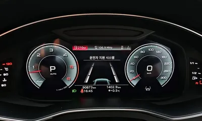Audi A7 2022, 90873 км, за 26423.82 USD - фото 8