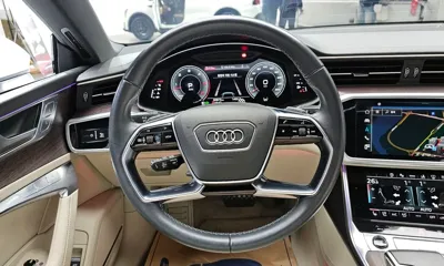 Audi A7 2022, 90873 км, за 26423.82 USD - фото 13