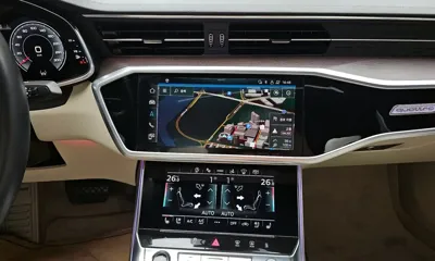 Audi A7 2022, 90873 км, за 26423.82 USD - фото 19