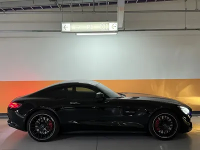 Mercedes-Benz AMG GT 2021, 29999 км, за 84690.6 USD