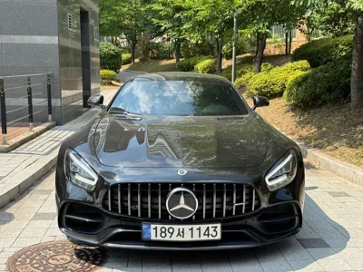 Mercedes-Benz AMG GT 2021, 29999 км, за 84690.6 USD