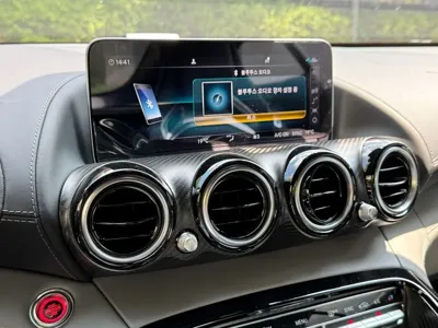 Mercedes-Benz AMG GT 2021, 29999 км, за 84690.6 USD