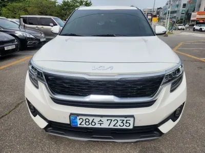 Kia Seltos · 2023 год