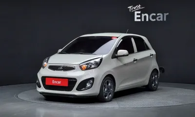 Kia Morning · 2014 год