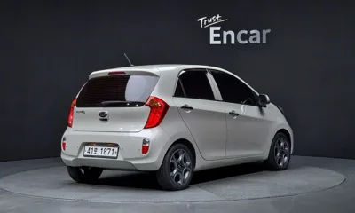 Kia Morning 2014, 58731 км, за 3934.58 USD