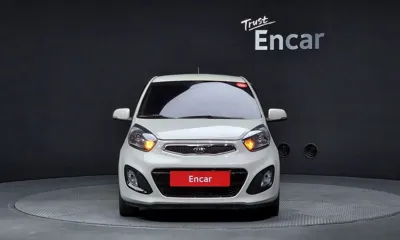 Kia Morning 2014, 58731 км, за 3934.58 USD