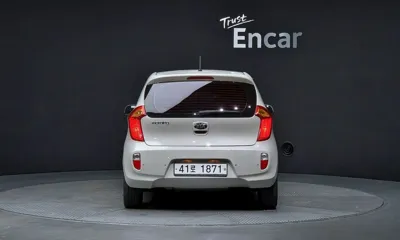 Kia Morning 2014, 58731 км, за 3934.58 USD
