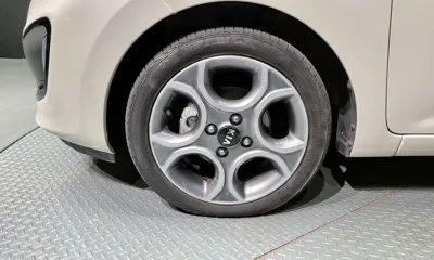 Kia Morning 2014, 58731 км, за 3934.58 USD