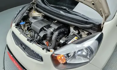 Kia Morning 2014, 58731 км, за 3934.58 USD - фото 6