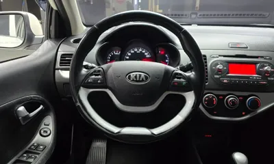 Kia Morning 2014, 58731 км, за 3934.58 USD - фото 14