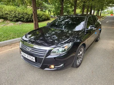 Renault-KoreaSamsung SM7 · 2012 год