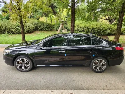 Renault-KoreaSamsung SM7 2012, 109193 км, за 2494.42 USD