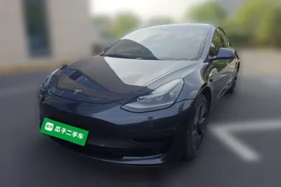 Tesla Model 3 · 2022 год