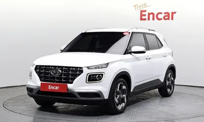 Hyundai Venue · 2020 год