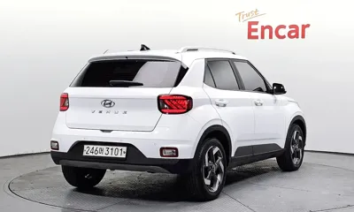 Hyundai Venue 2020, 85560 км, за 9189.97 USD