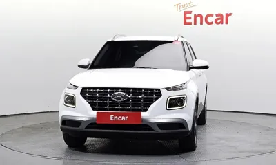 Hyundai Venue 2020, 85560 км, за 9189.97 USD
