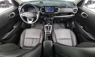 Hyundai Venue 2020, 85560 км, за 9120.53 USD - фото 7