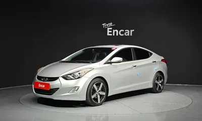 Hyundai Avante · 2011 год