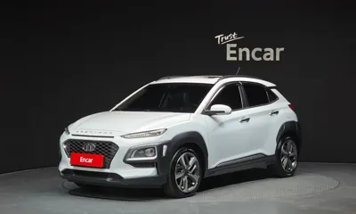 Hyundai Kona · 2018 год