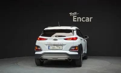 Hyundai Kona 2018, 122140 км, за 8060.79 USD
