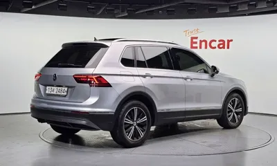 Volkswagen Tiguan 2018, 168273 км, за 11388.94 USD