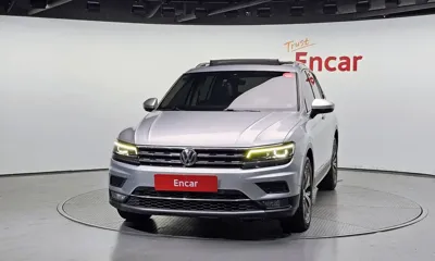 Volkswagen Tiguan 2018, 168273 км, за 11388.94 USD