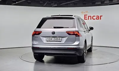 Volkswagen Tiguan 2018, 168273 км, за 11388.94 USD