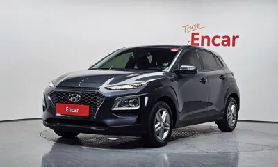 Hyundai Kona · 2020 год