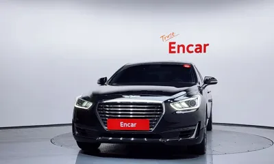 Genesis EQ900 2016, 119537 км, за 10174.61 USD