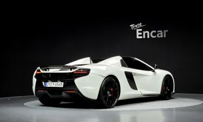 McLaren 650S 2015, 41249 км, за 77994.5 USD