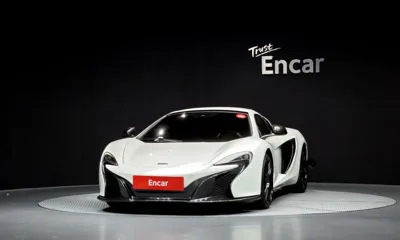 McLaren 650S 2015, 41249 км, за 77994.5 USD