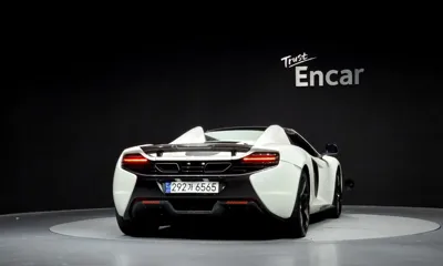 McLaren 650S 2015, 41249 км, за 77994.5 USD