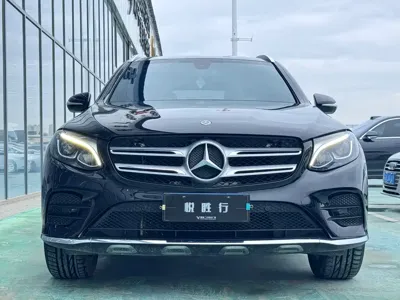 Mercedes-Benz GLC 2018, 112000 км, за 15759.32 USD