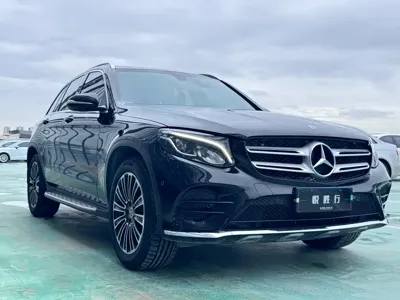 Mercedes-Benz GLC 2018, 112000 км, за 15759.32 USD