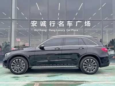 Mercedes-Benz GLC 2018, 112000 км, за 15759.32 USD