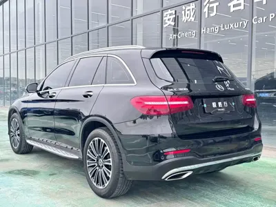 Mercedes-Benz GLC 2018, 112000 км, за 15759.32 USD
