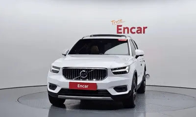 Volvo XC40 2021, 97342 км, за 17876.87 USD - фото 3