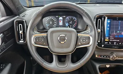 Volvo XC40 2021, 97342 км, за 17876.87 USD - фото 13