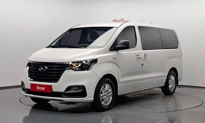 Hyundai Starex · 2019 год