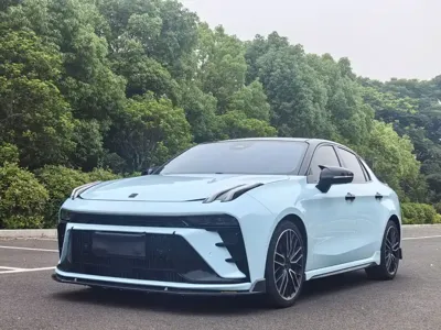 Lynk & Co 03 · 2023 год