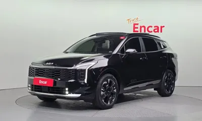 Kia Sportage · 2025 год