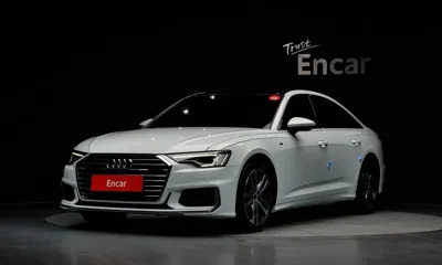 Audi A6 · 2022 год