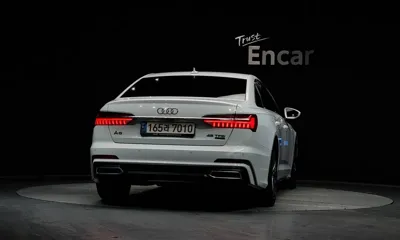 Audi A6 2022, 57213 км, за 23774.81 USD