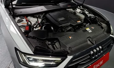 Audi A6 2022, 57213 км, за 23774.81 USD - фото 6
