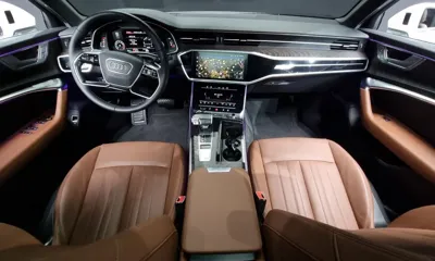 Audi A6 2022, 57213 км, за 23774.81 USD - фото 7