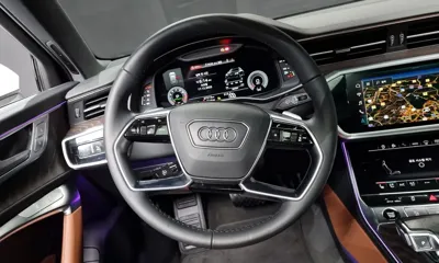 Audi A6 2022, 57213 км, за 23774.81 USD - фото 13