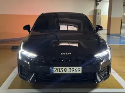 Kia K5 · 2024 год