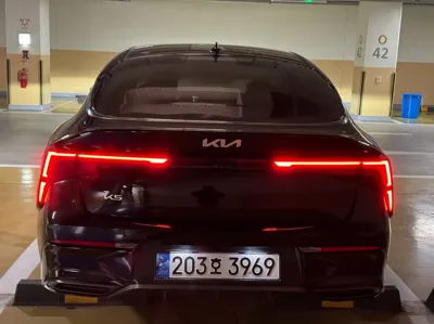 Kia K5 2024, 53237 км, за 20270.64 USD
