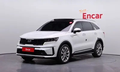 Kia Sorento · 2021 год